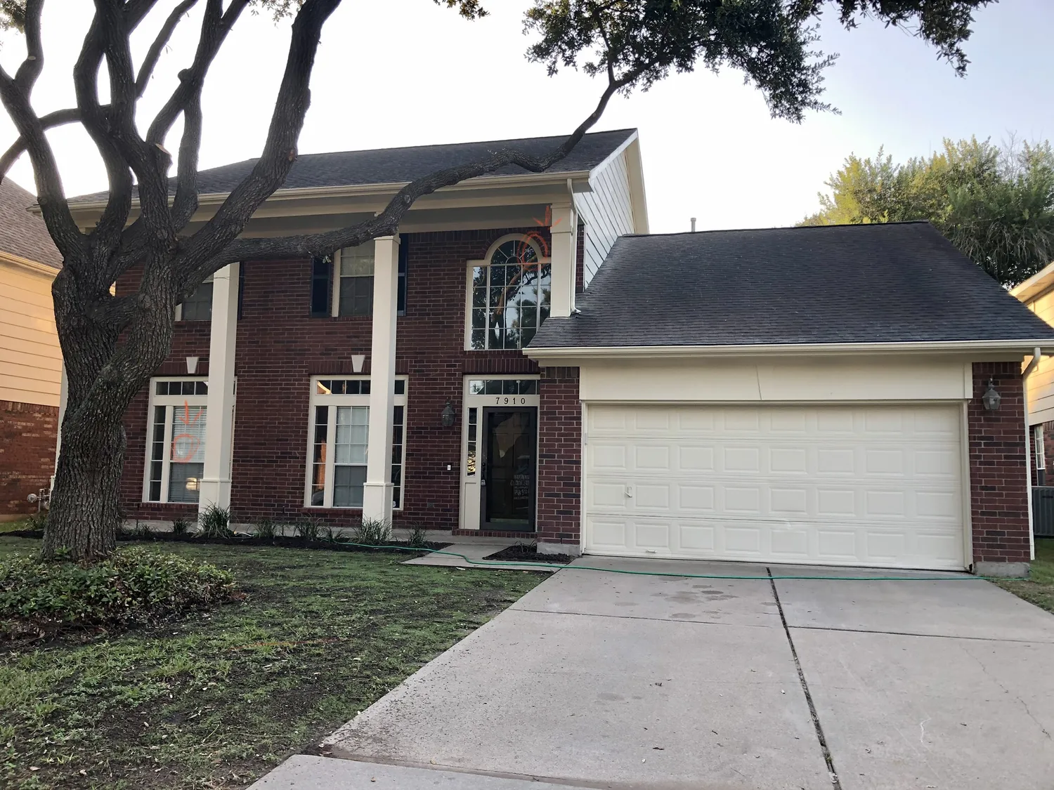Concrete Driveway